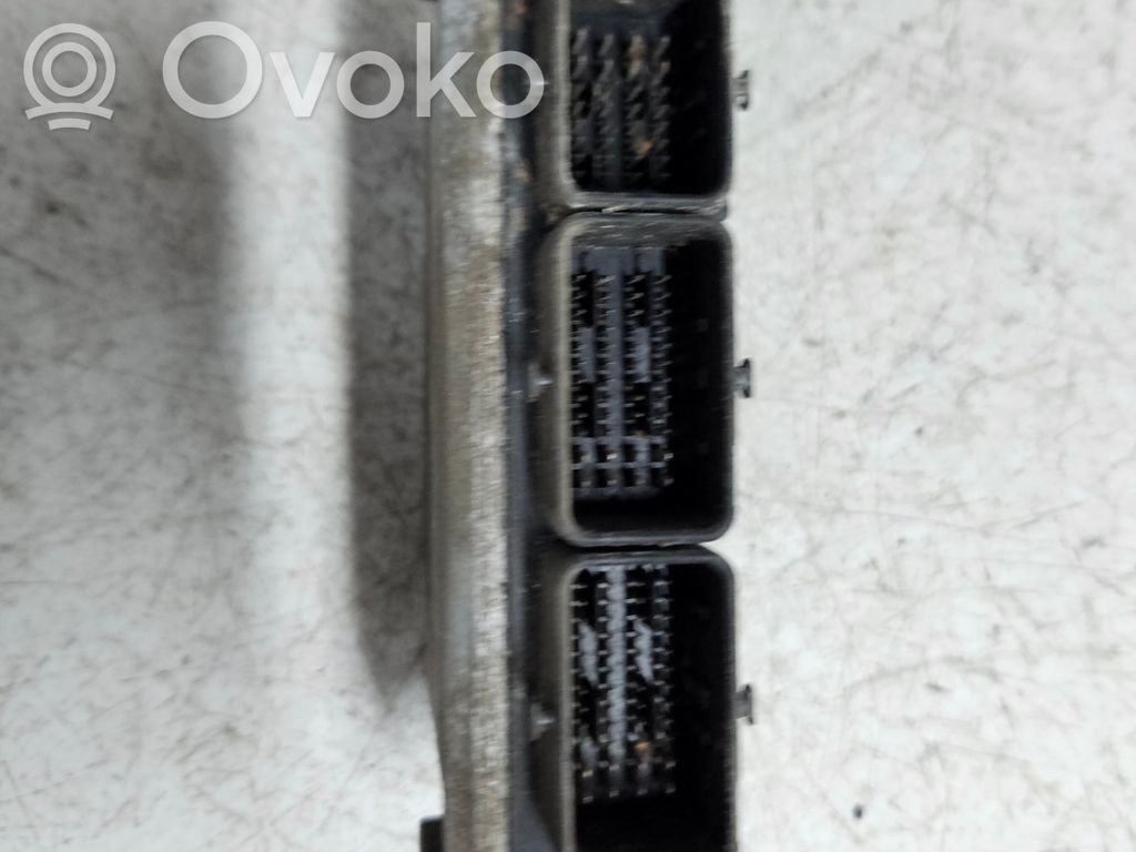 Engine control unit/module   0281206419,9637137380
