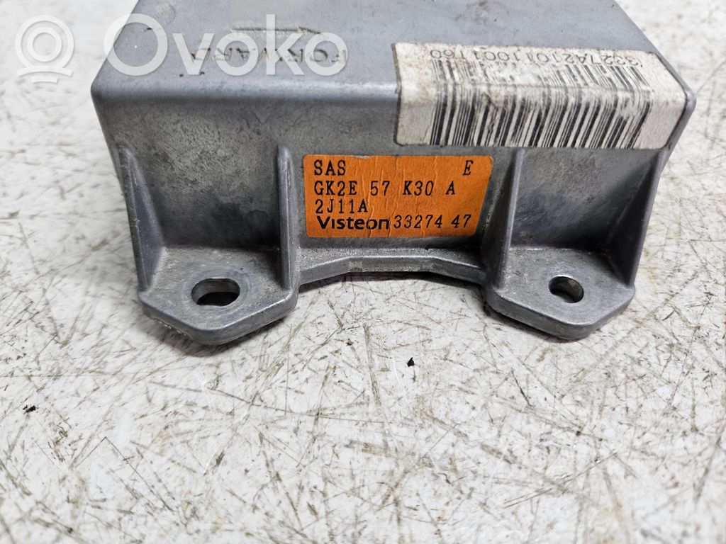 Mazda 6 Airbag control unit/module 