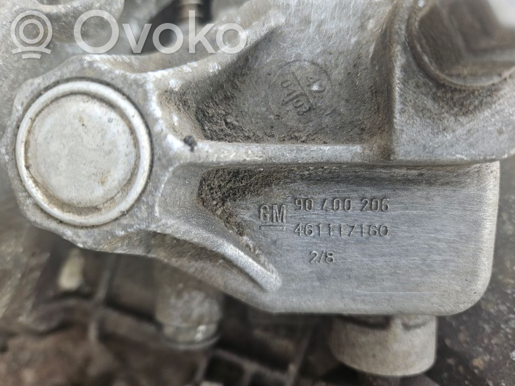 Opel Corsa C Manual 5 speed gearbox 