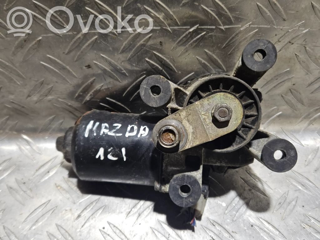 Mazda 121 Motor del limpiaparabrisas 