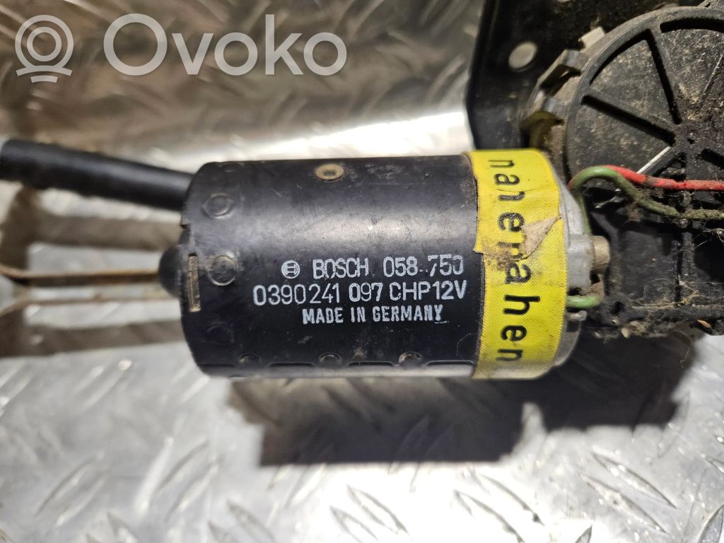 Audi 80 90 S2 B4 Stikla tīrītāja mehānisms komplekts 