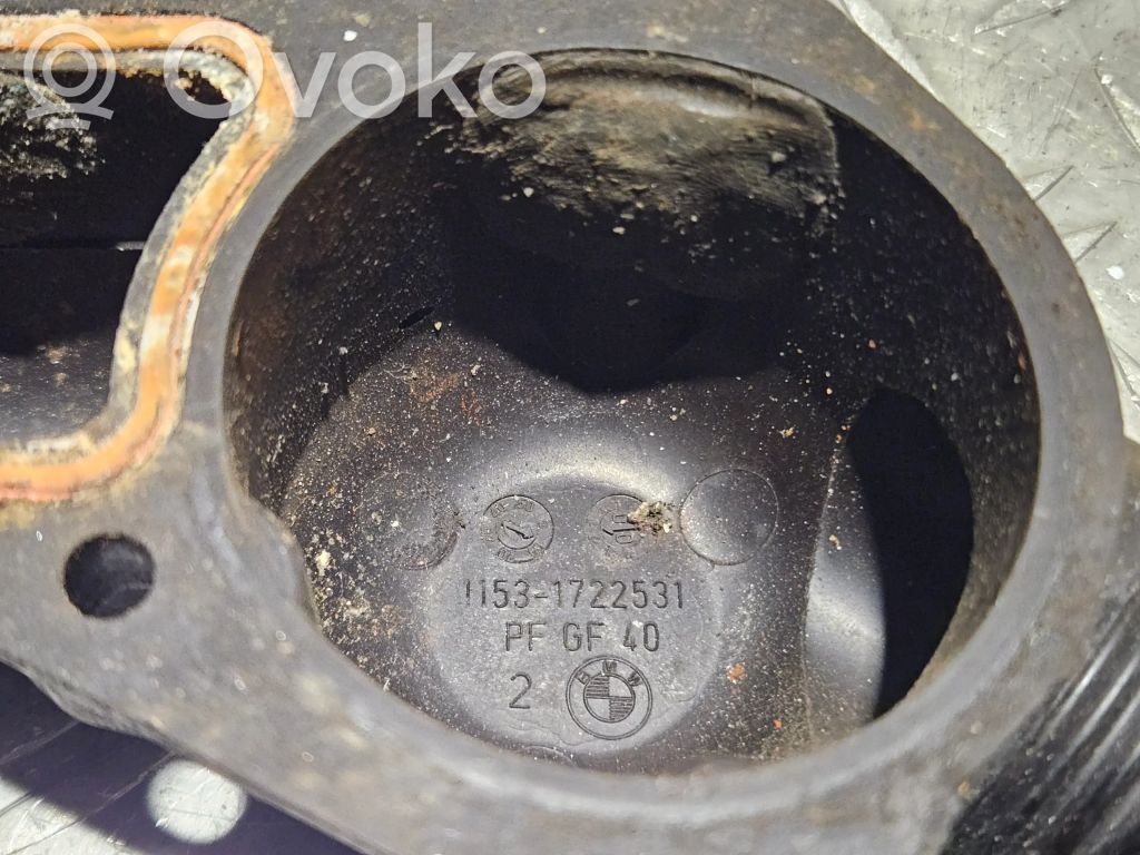 BMW 3 E36 Carcasa del termostato 