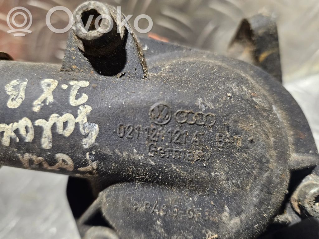 Ford Galaxy Termostaatin kotelo 