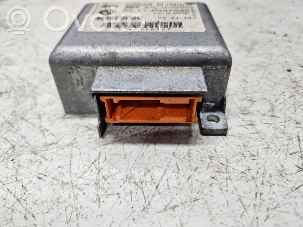 BMW 3 E36 Airbag control unit/module 