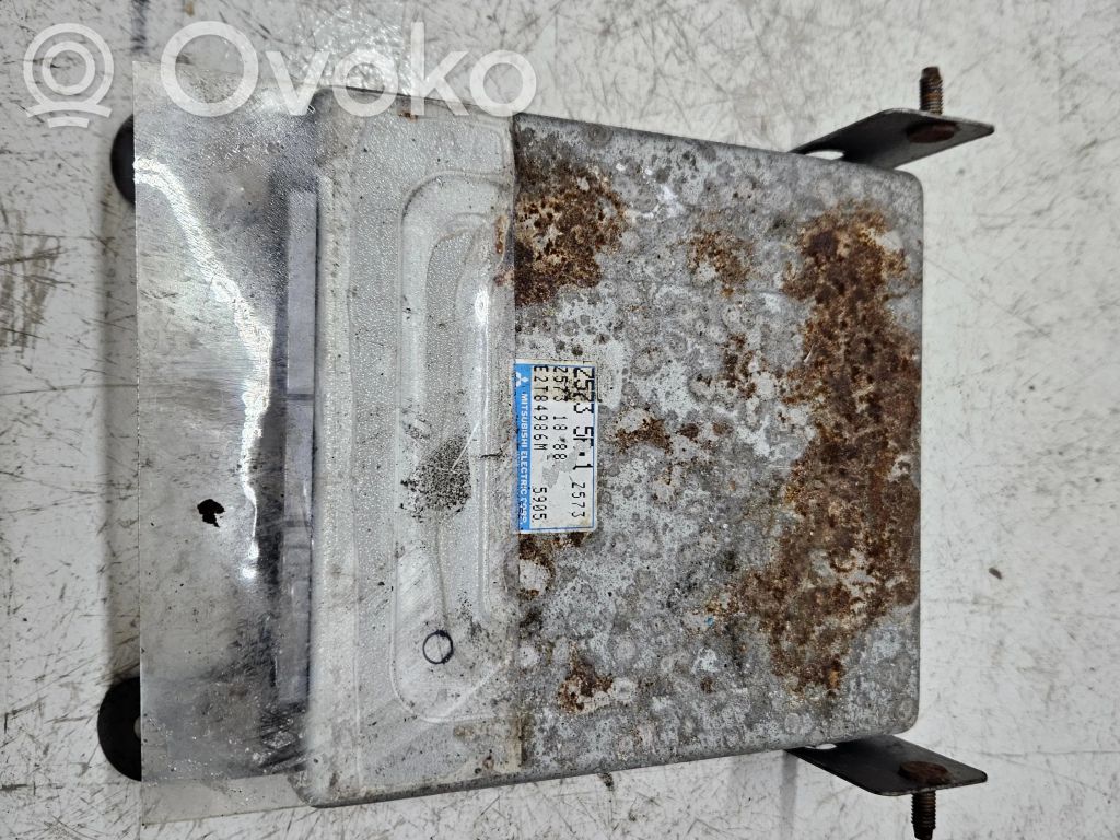 Mazda 323 Engine control unit/module 