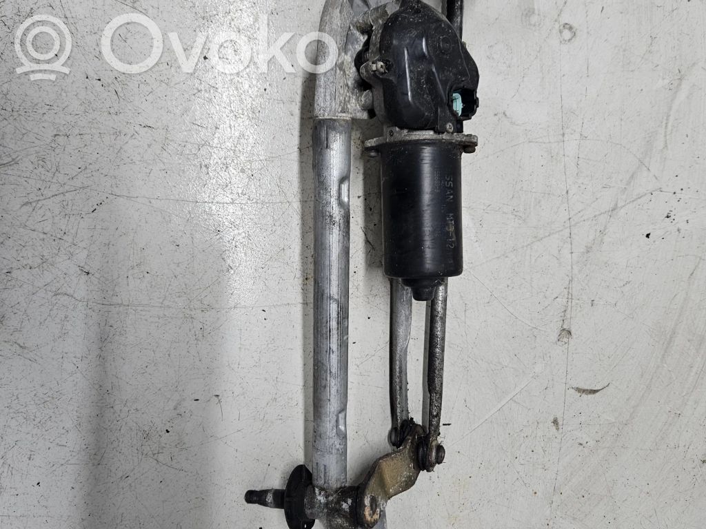 Nissan Primera Valytuvų mechanizmo komplektas 