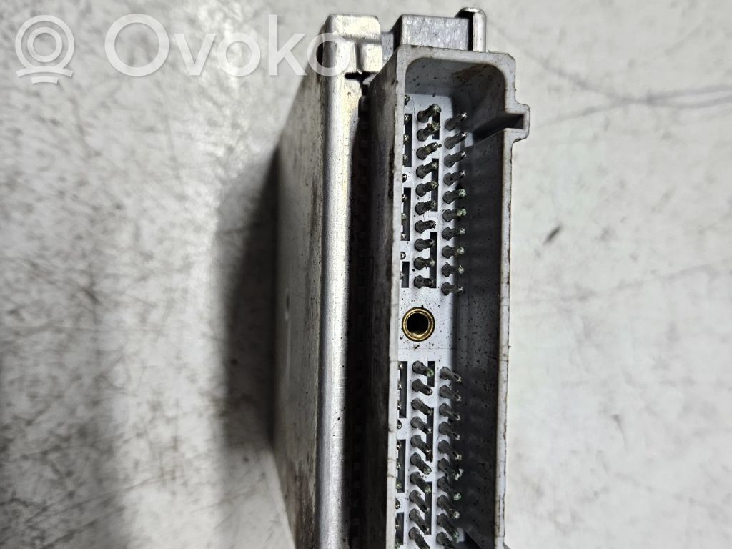 Ford Fiesta Engine control unit/module 