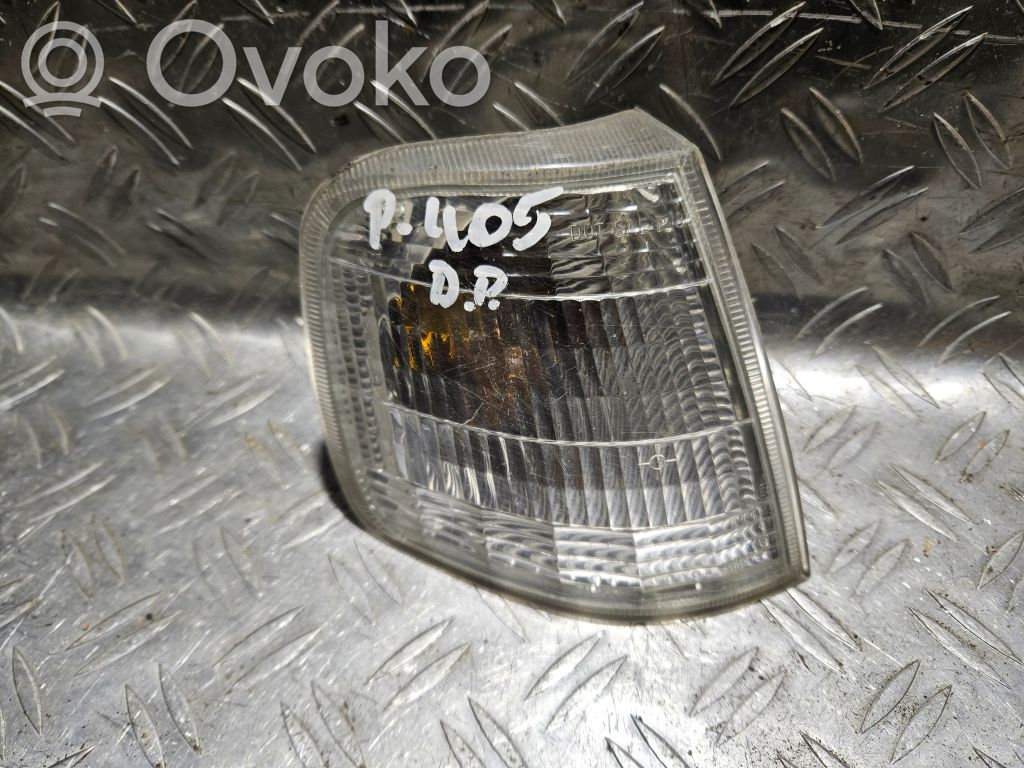 Peugeot 405 Front indicator light 