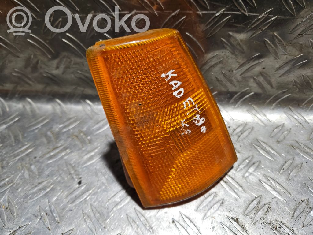 Opel Kadett E Front indicator light 