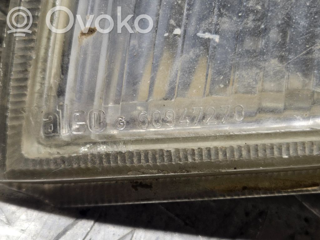 Front indicator light   60947270