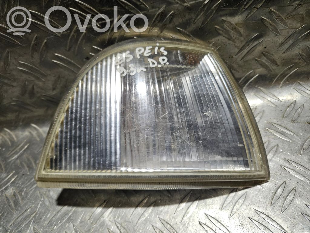 Front indicator light   60947210,013712
