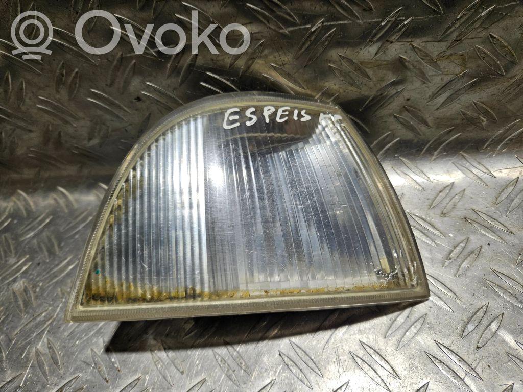 Renault Espace II Front indicator light 
