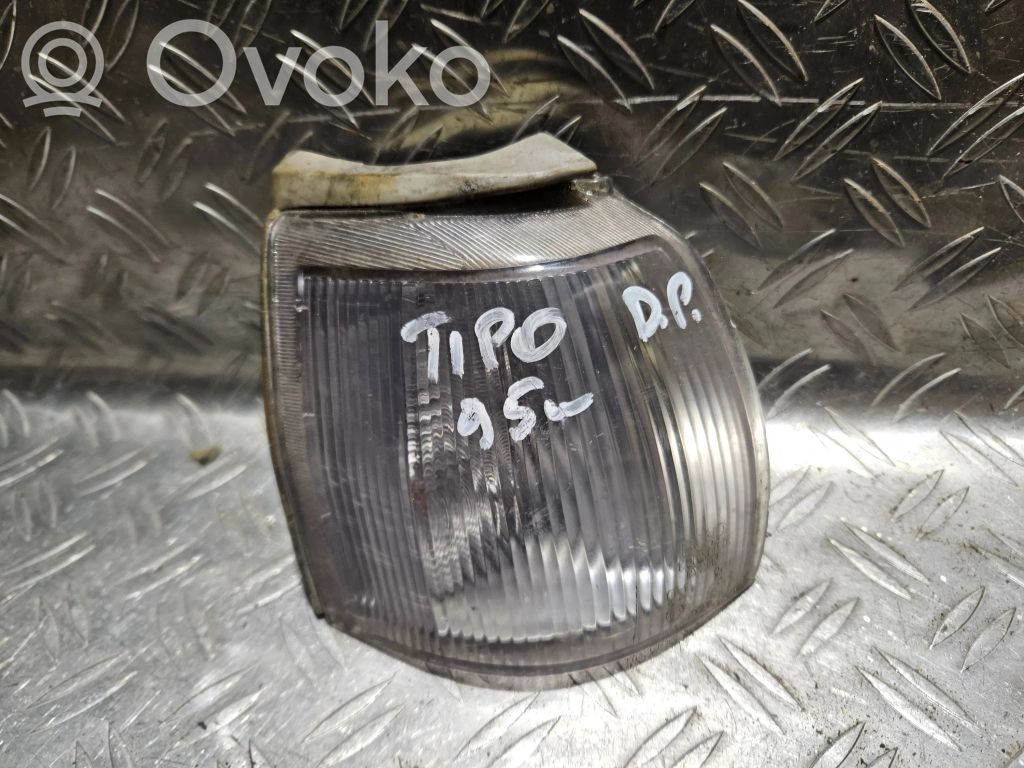 Front indicator light   100200D