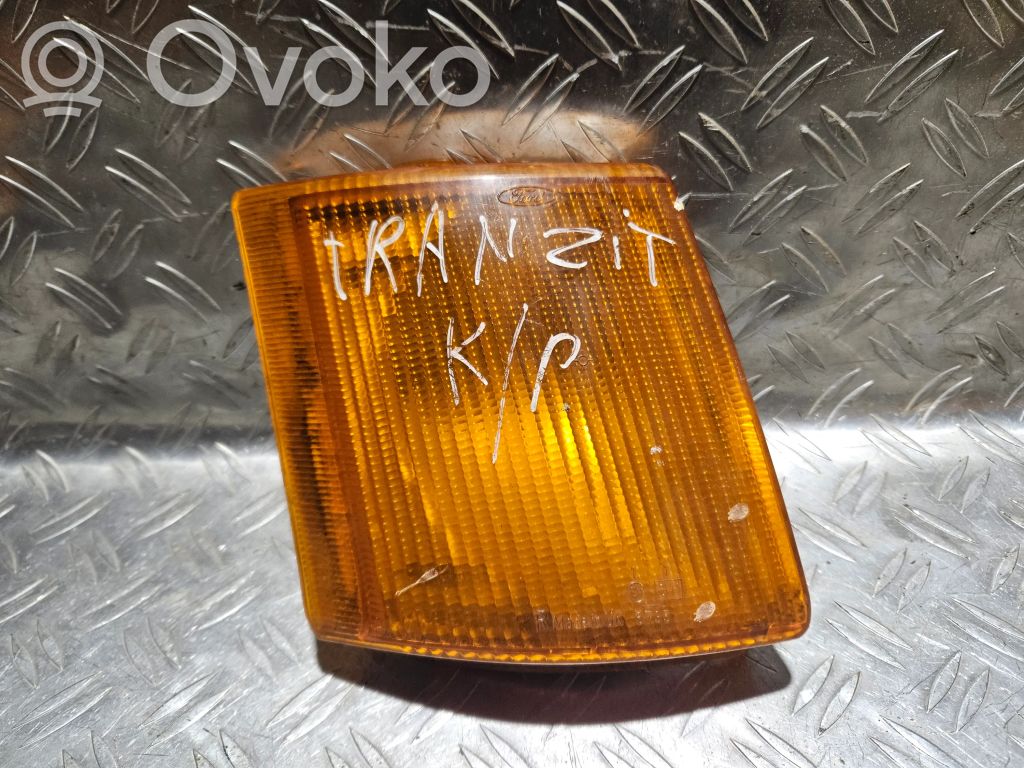 Ford Transit Front indicator light 