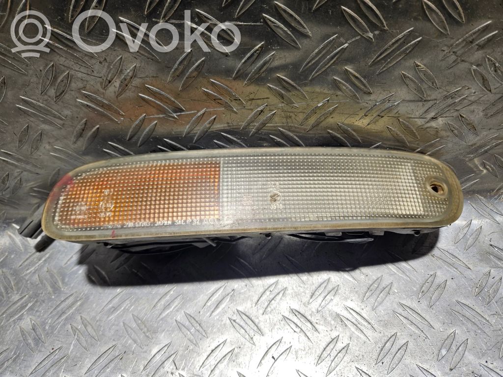 Mazda 323 Front indicator light 
