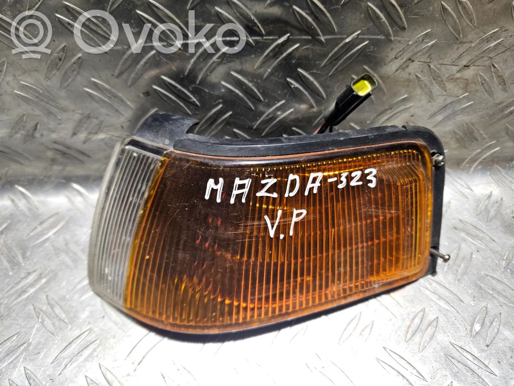 Mazda 323 Front indicator light 