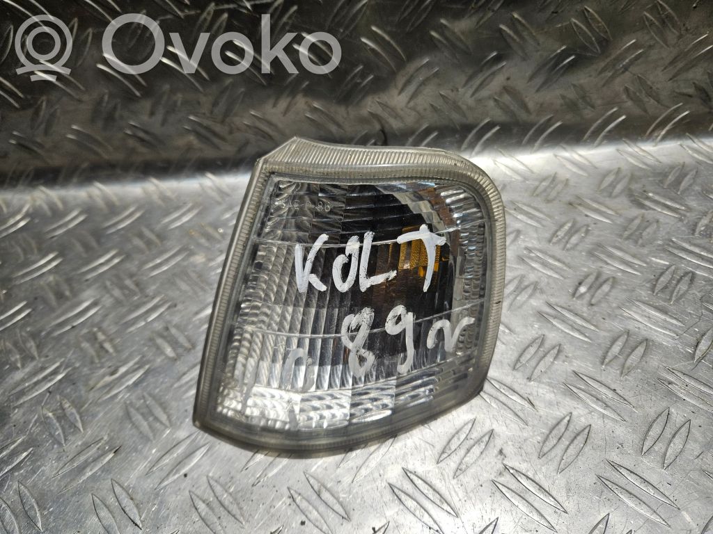 Peugeot 405 Front indicator light 
