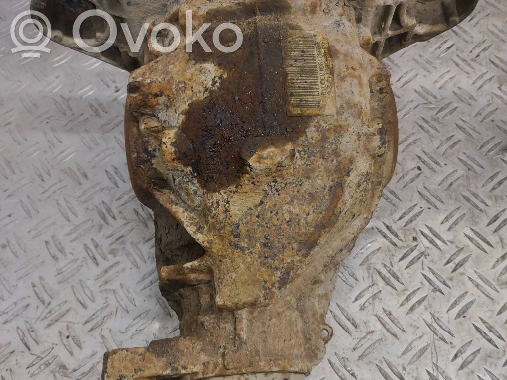 BMW 5 E39 Rear differential 