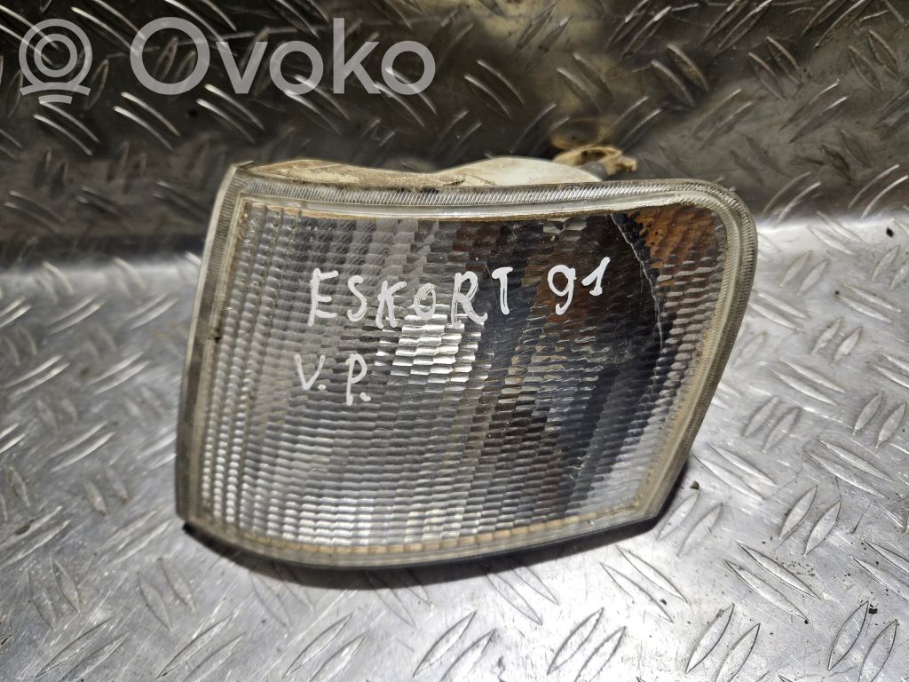 Ford Escort Front indicator light 