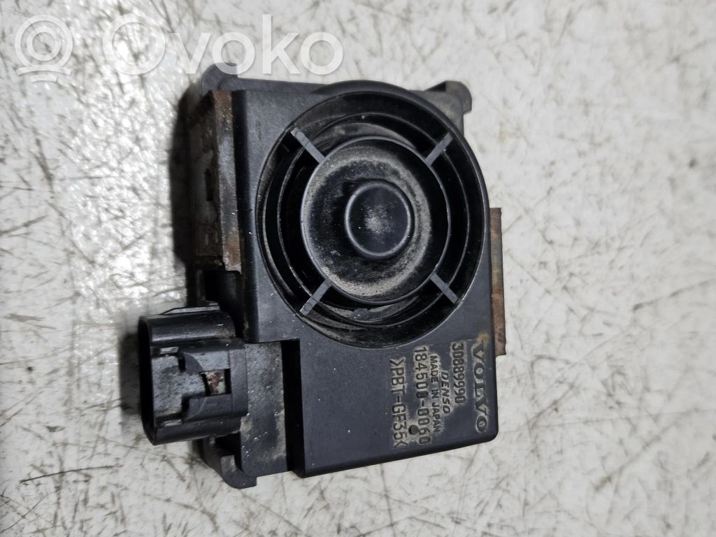 Volvo S40, V40 Alarm system siren 