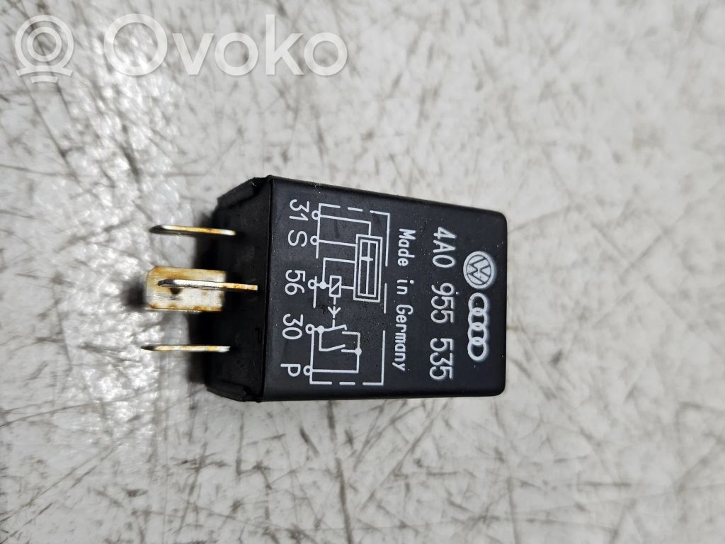 Audi A6 S6 C4 4A Muu rele 