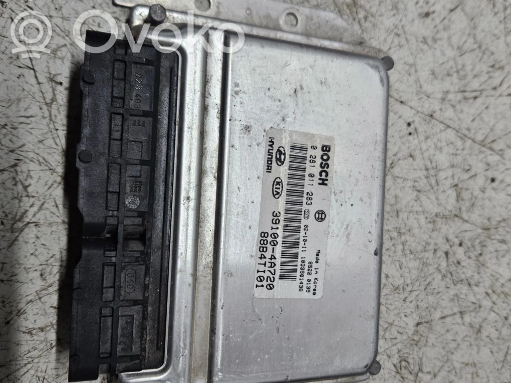KIA Sorento Engine control unit/module 