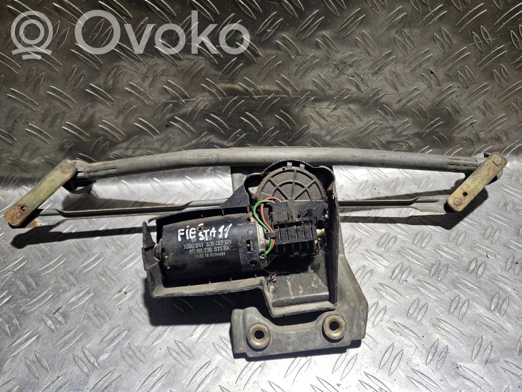 Ford Fiesta Front wiper linkage and motor 
