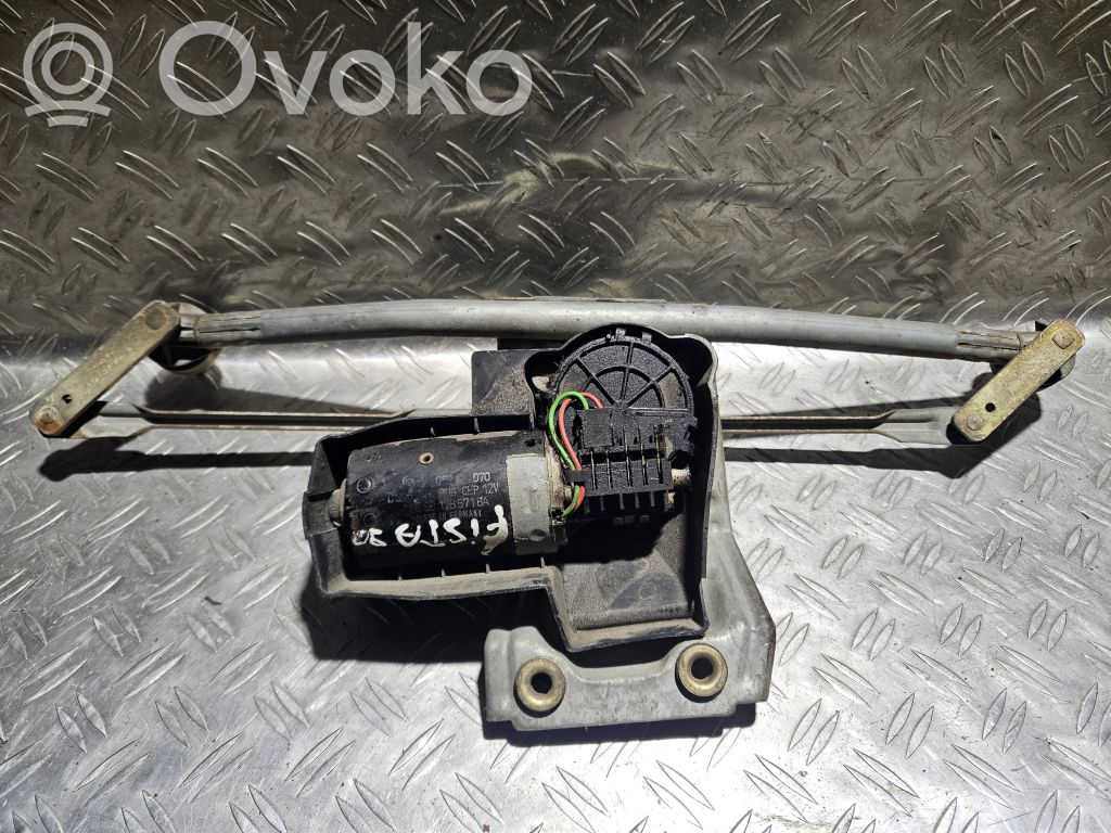 Ford Fiesta Front wiper linkage and motor 
