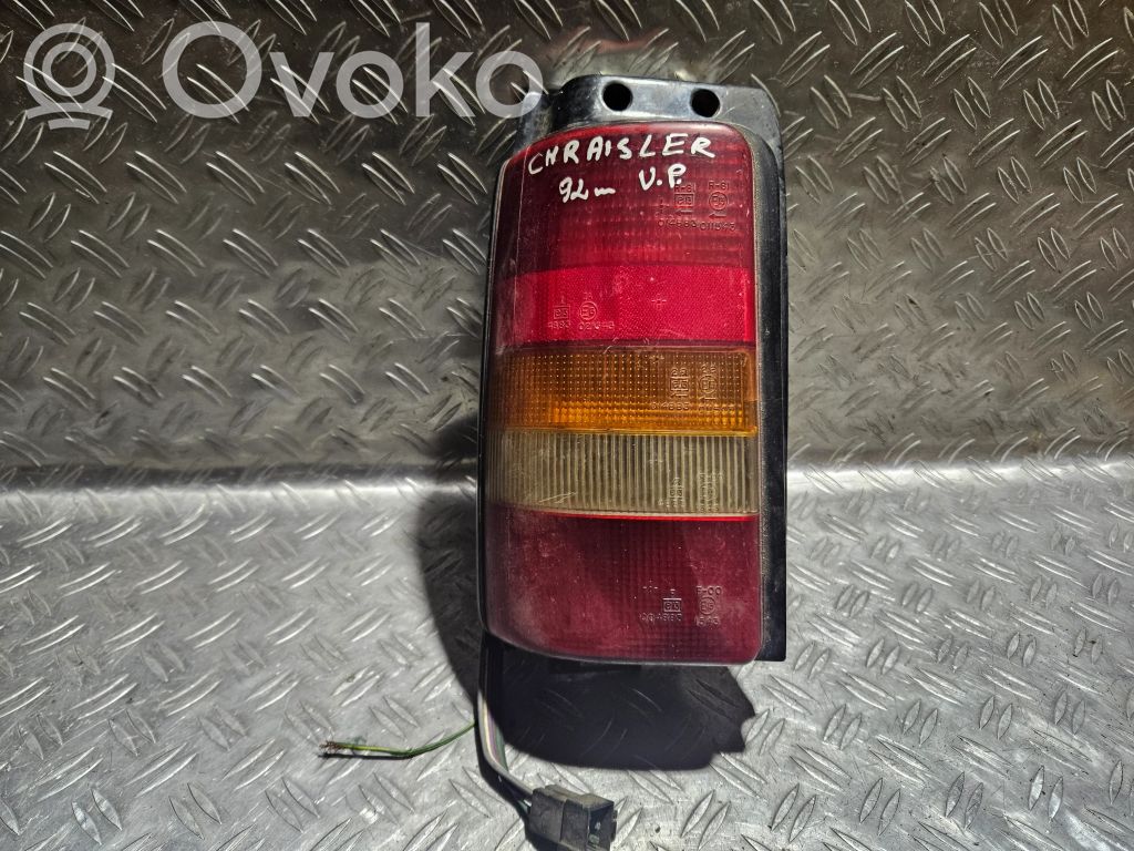 Chrysler Voyager Takavalot 
