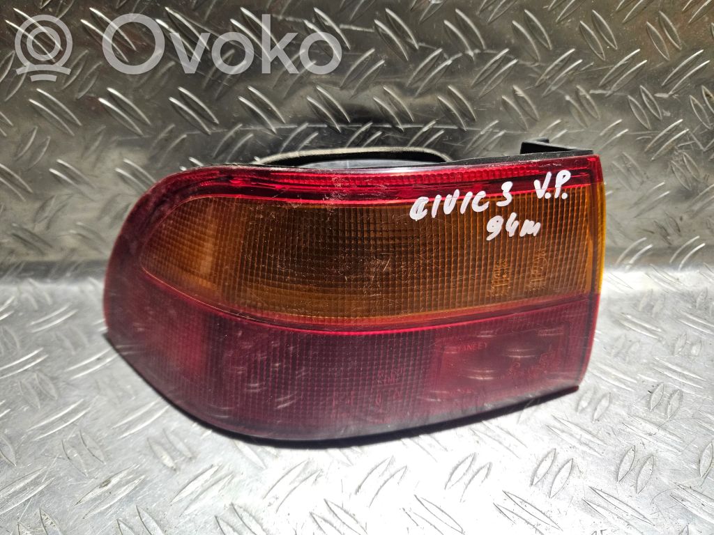 Honda Civic Rear/tail lights 