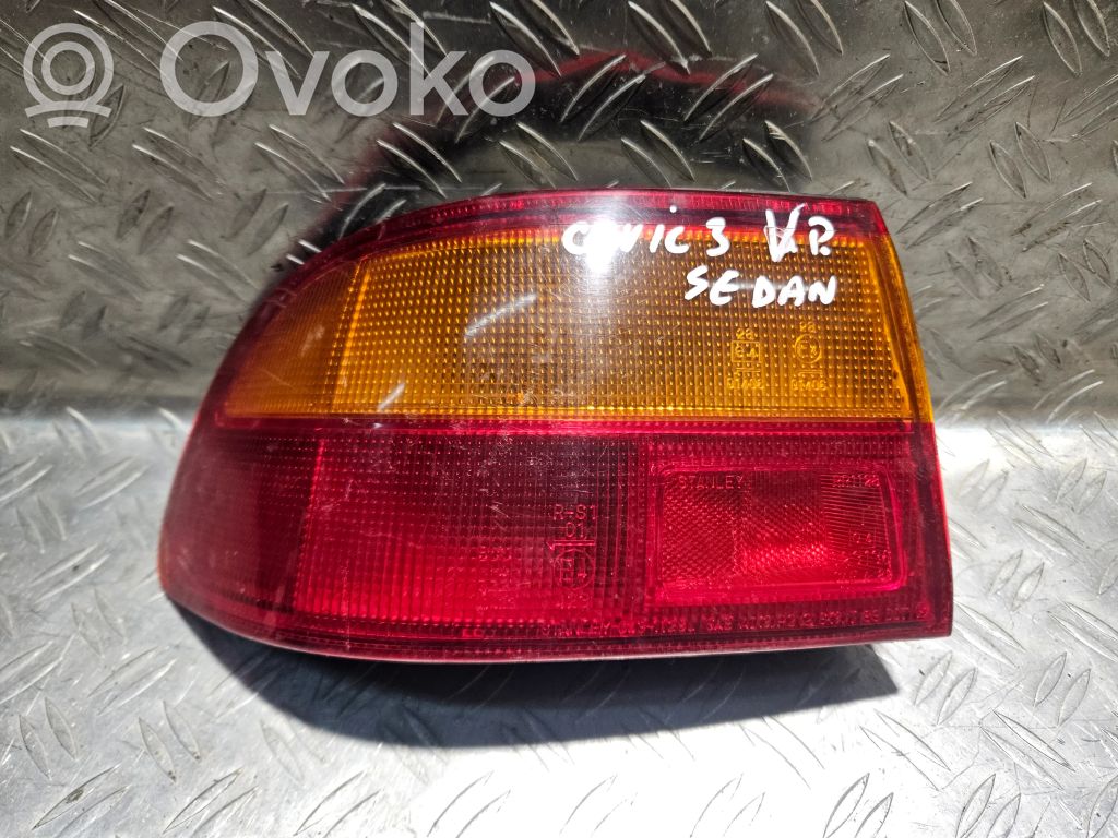 Honda Civic Rear/tail lights 