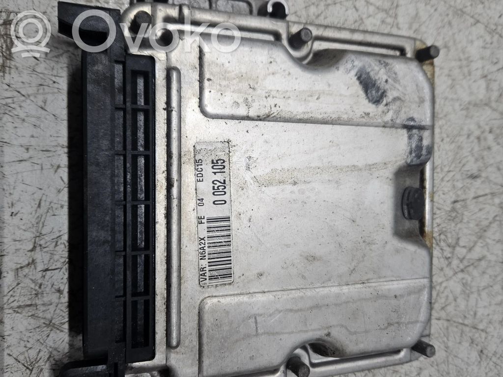 Peugeot 306 Engine control unit/module 