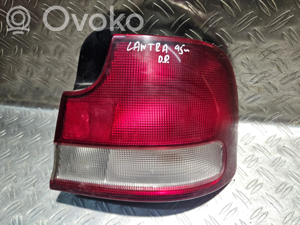 Hyundai Lantra II Takavalot 