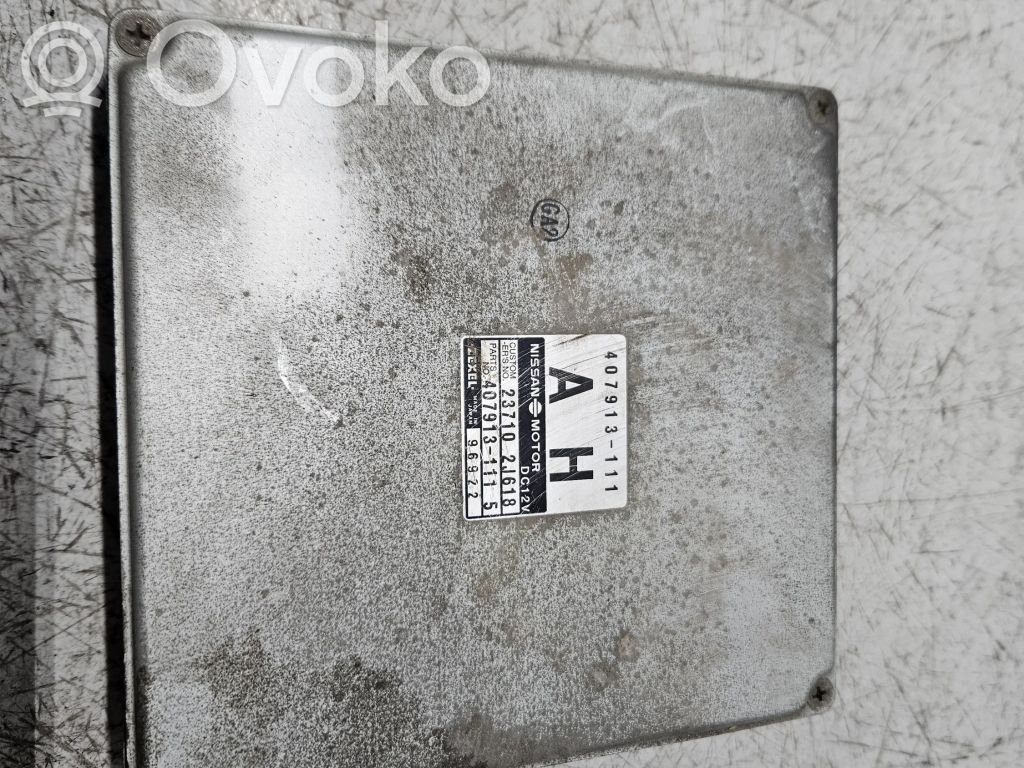 Nissan Primera Engine control unit/module 
