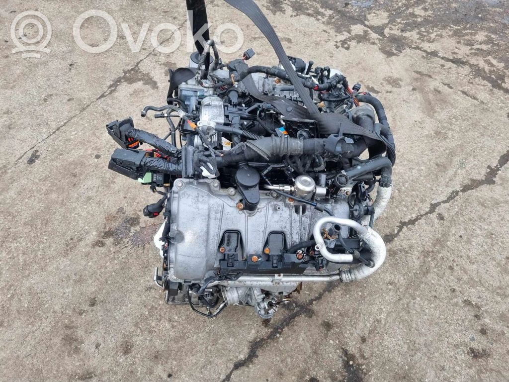 Porsche Macan (95B) Motor 