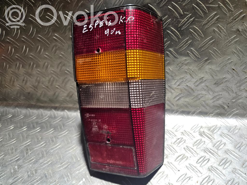 Renault Espace I Takavalot 