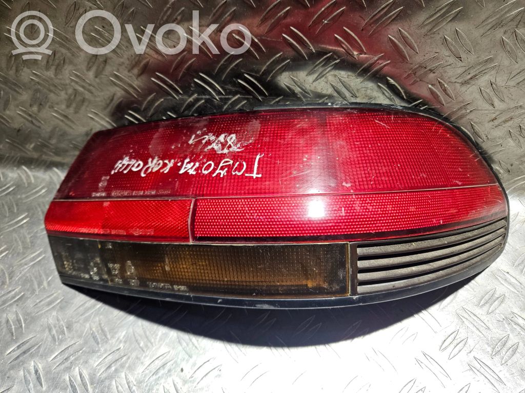 Toyota Corolla E90 Rear/tail lights 
