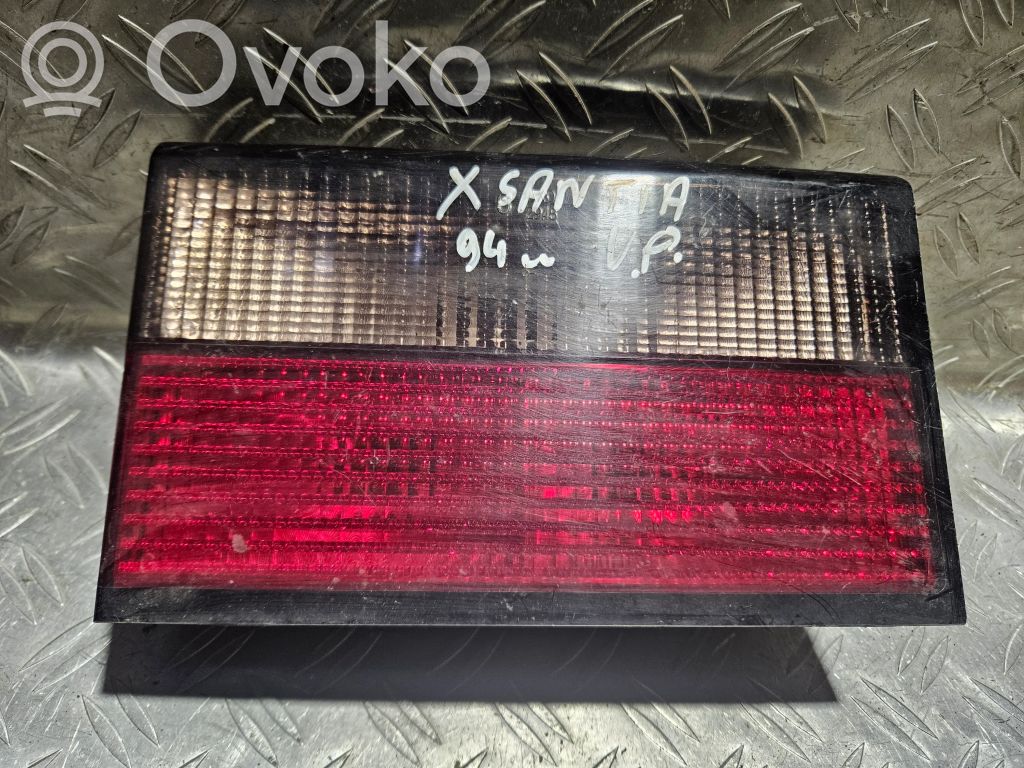 Citroen Xantia Tailgate rear/tail lights 