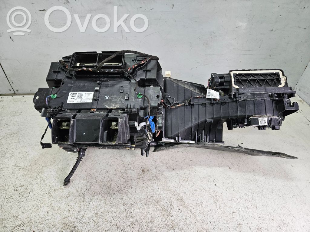 Porsche Macan (95B) Interior heater climate box assembly 