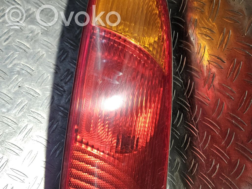 Ford Focus Galinis žibintas kėbule 