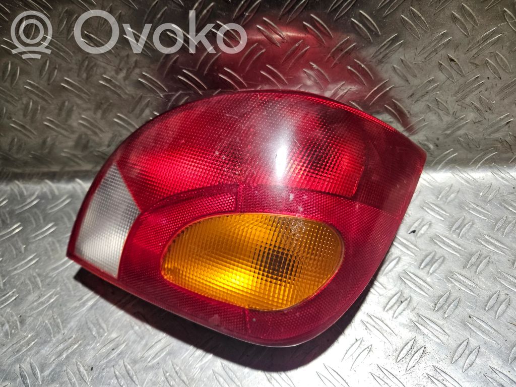 Ford Fiesta Rear/tail lights 