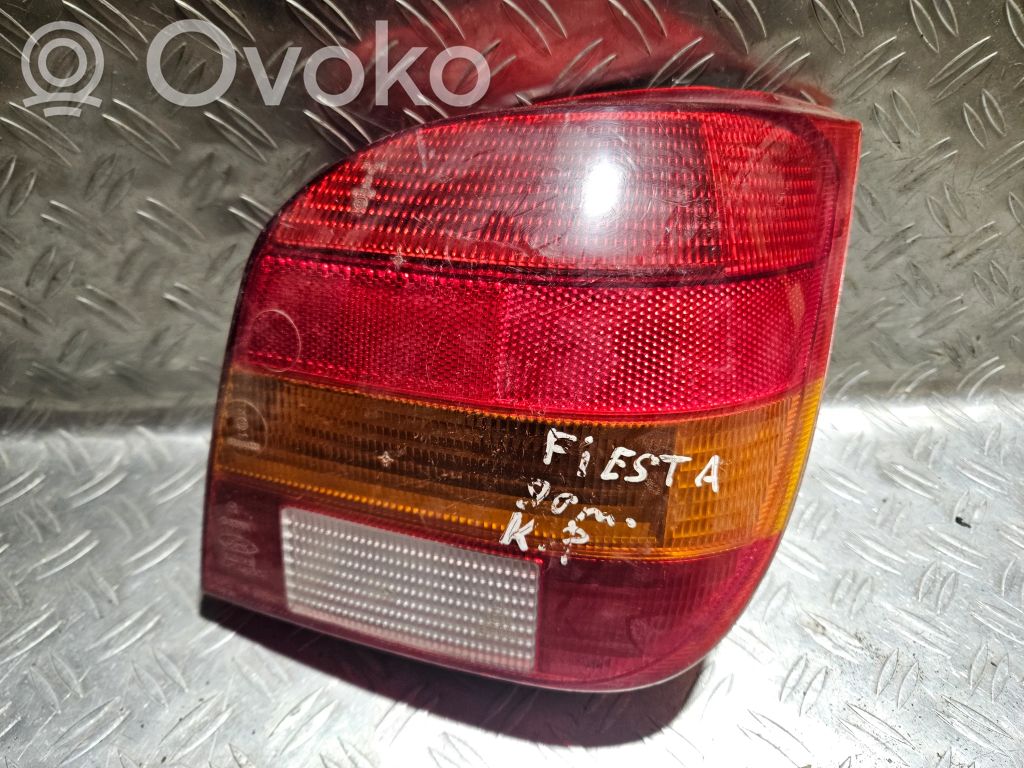 Ford Fiesta Rear/tail lights 