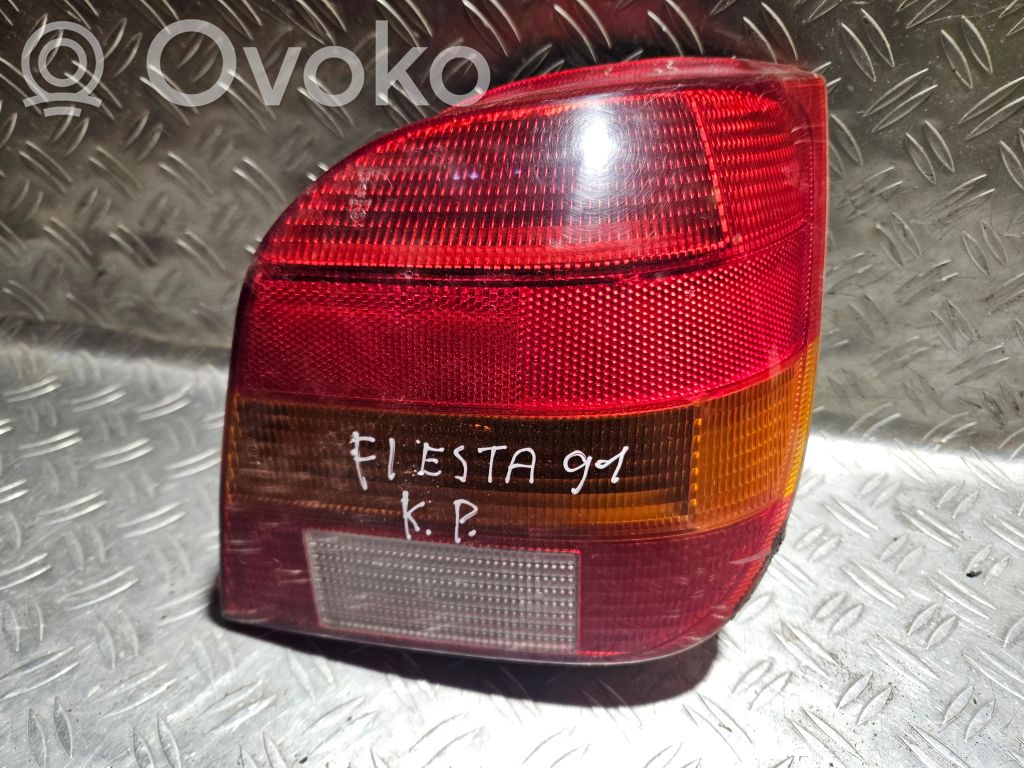 Ford Fiesta Rear/tail lights 