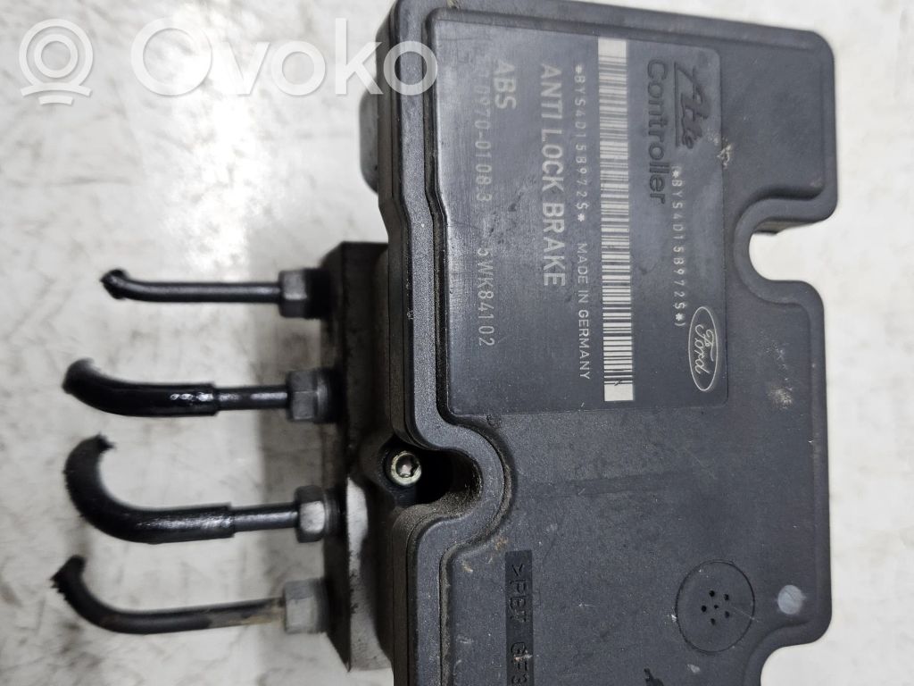 ABS Pump   10097001083,5WK84102
