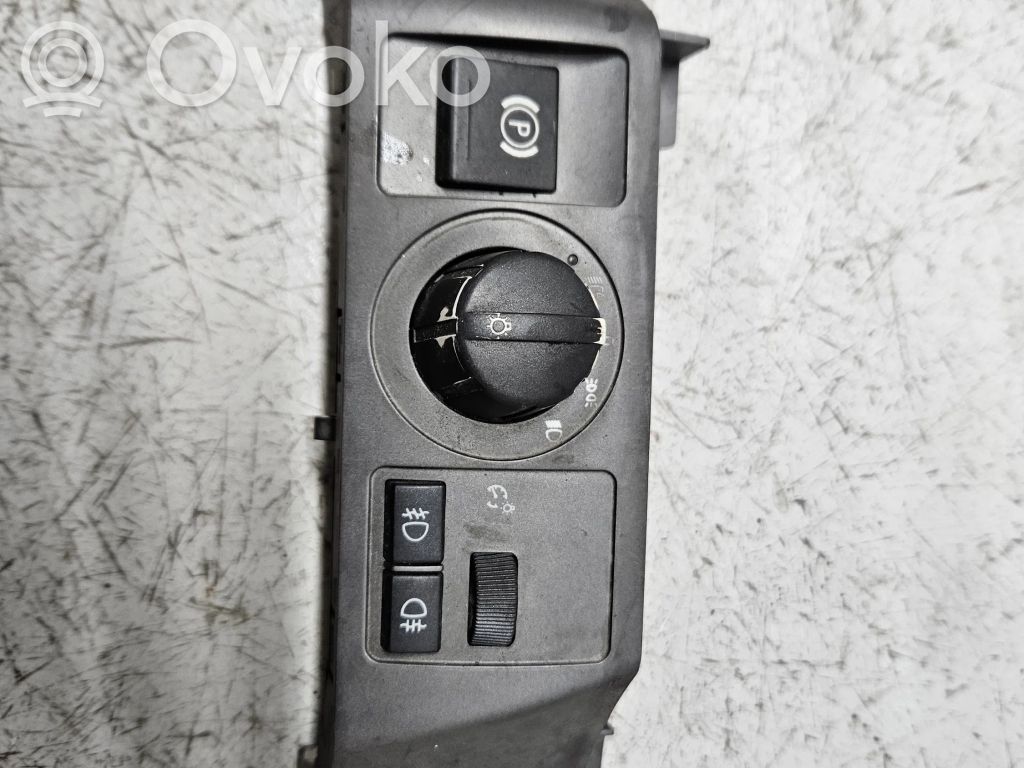 BMW 7 E65 E66 Light switch 