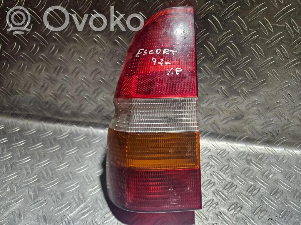 Ford Escort Rear/tail lights 