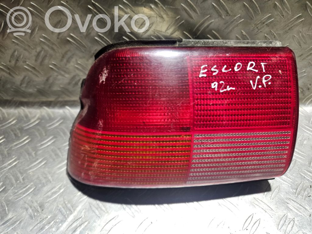 Ford Escort Takavalot 