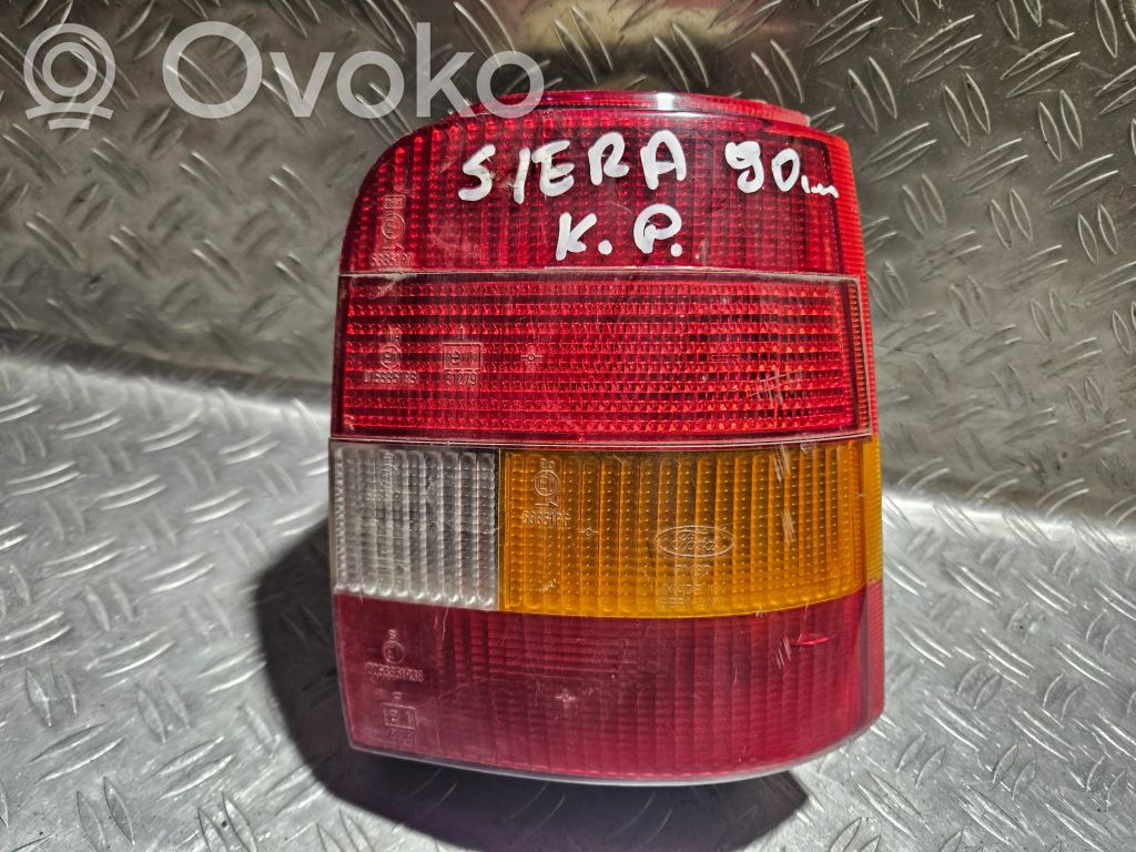 Ford Sierra Takavalot 
