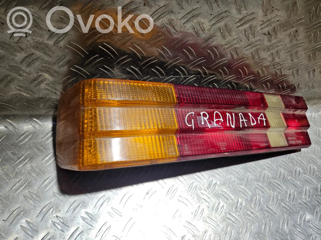 Ford Granada Takavalot 