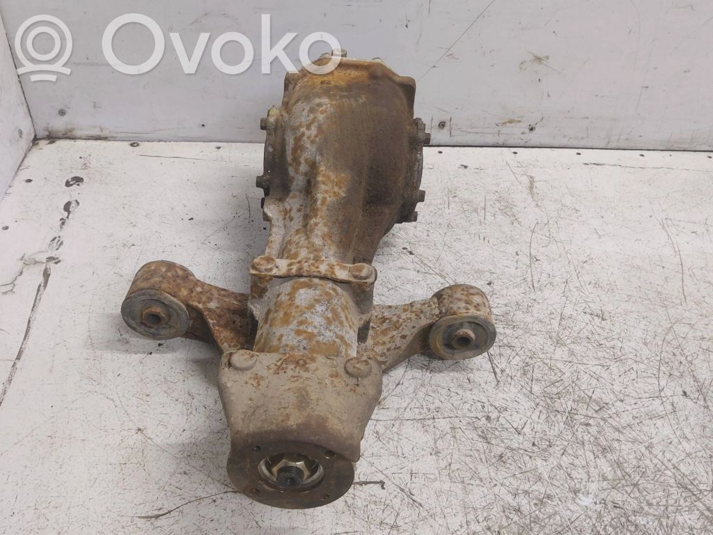 Subaru Outback Tylny mechanizm różnicowy 